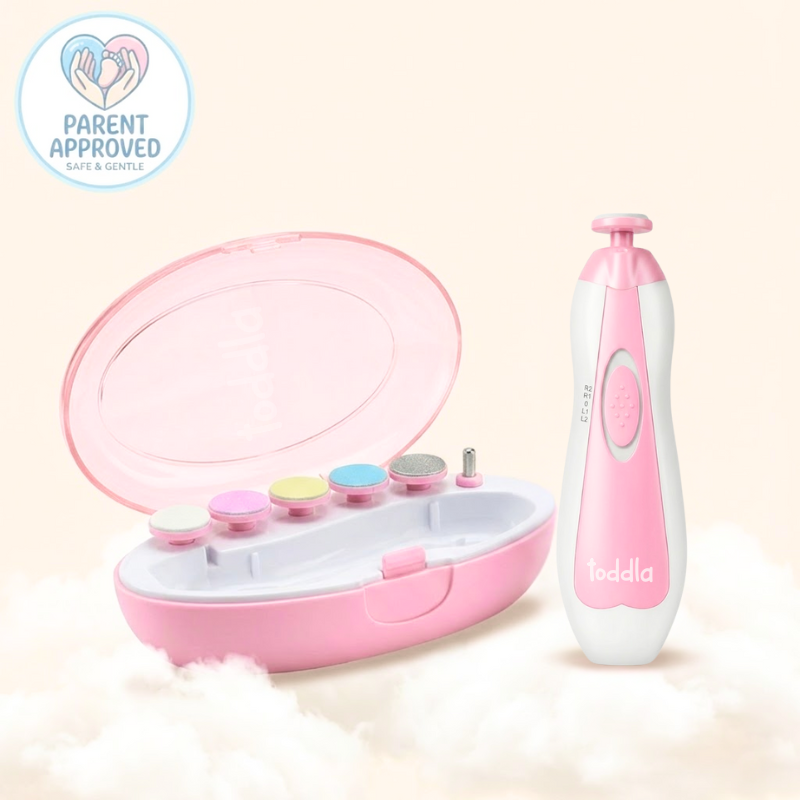 Toddla™ Baby Nail Trimmer